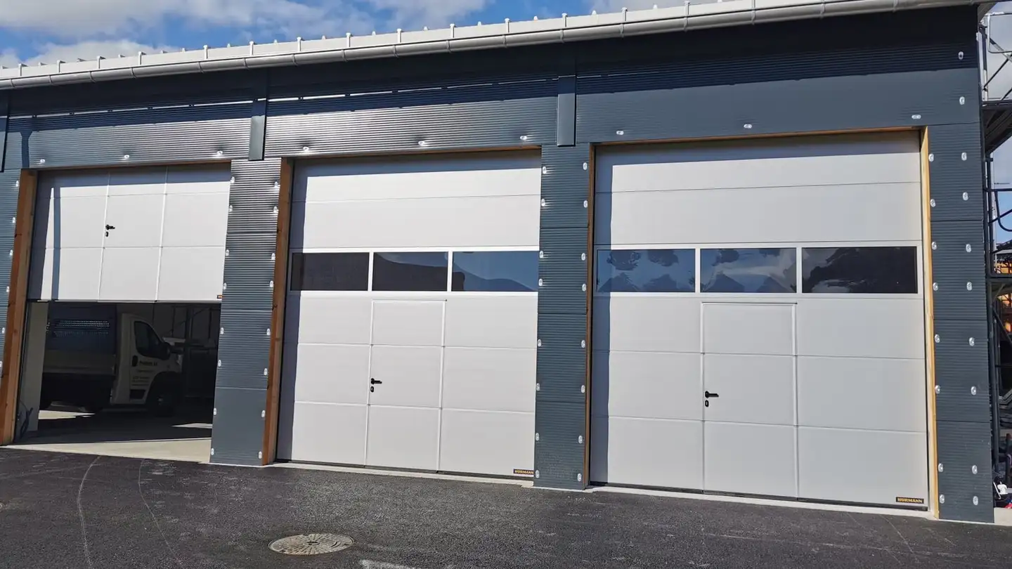 Commerciale in affitto - Industriestrasse 730, 8262 Ramsen