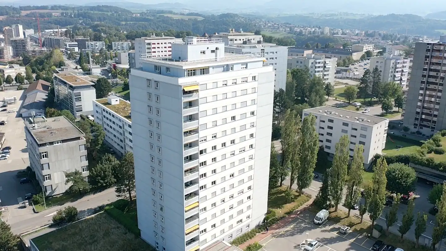 Apartment for rent - Route De Beaumont, 1700 Fribourg - Photo 3