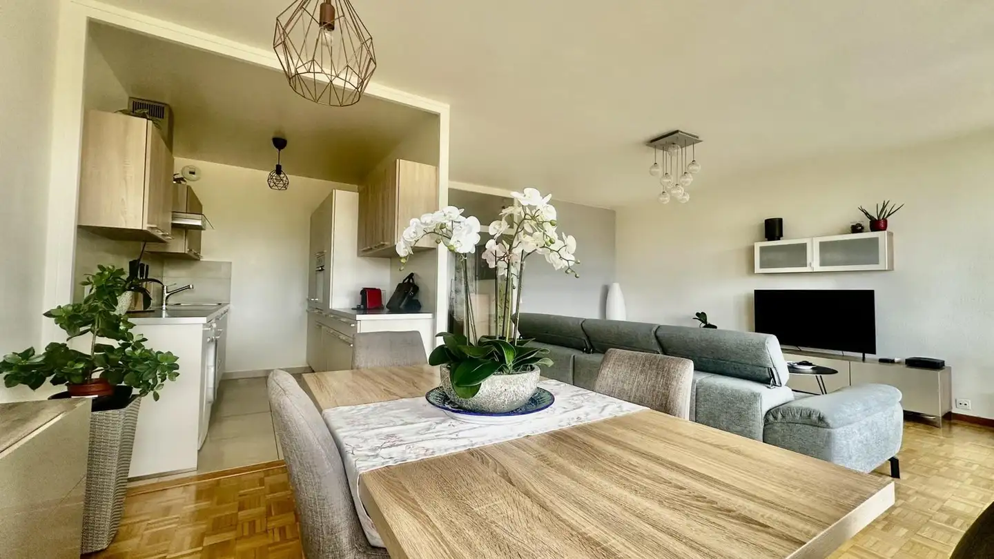 Apartment for sale - 1217 Meyrin
