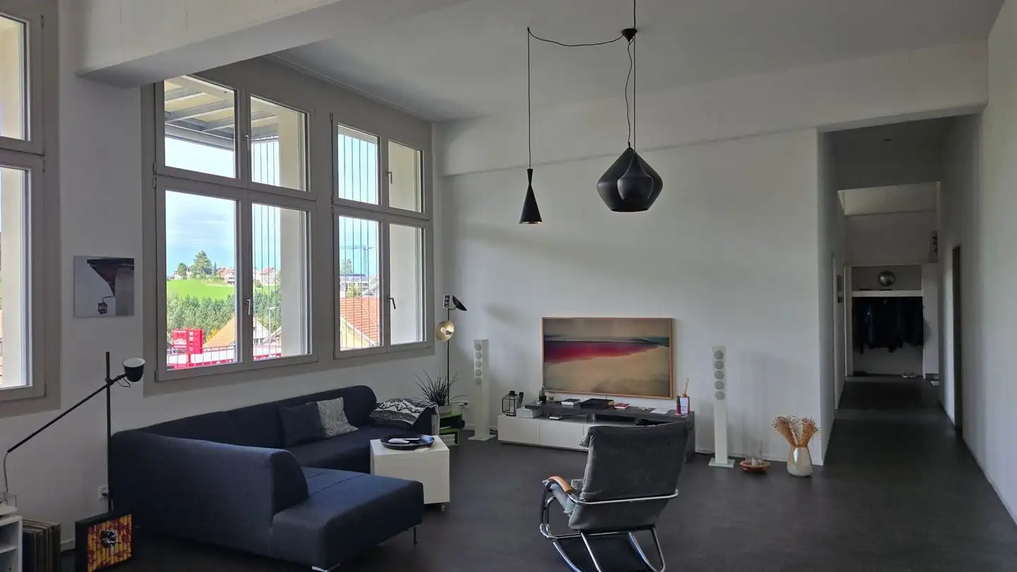Wohnung mieten - Speicherstrasse 69, 9043 Trogen - Foto 2