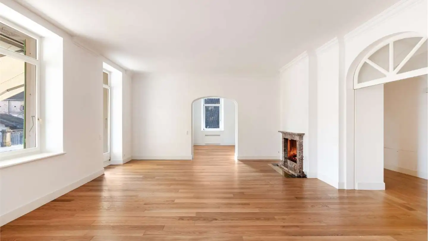 Wohnung mieten - Via Degli Amadio, 6900 Lugano - Foto 3