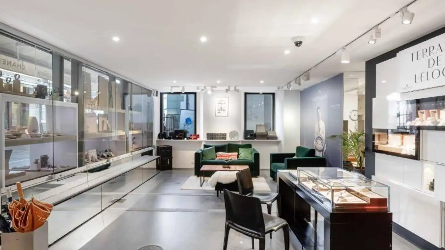 Commercial for sale - 1800 Vevey