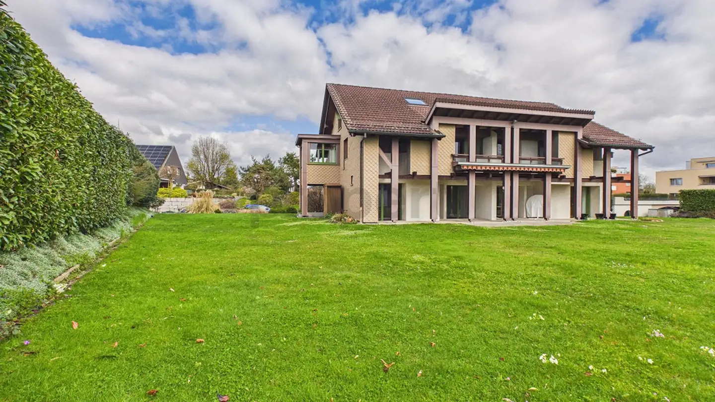 Semi-detached house for rent - 8305 Dietlikon