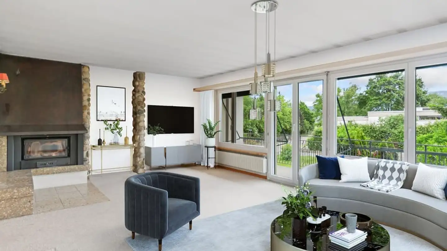 Casa singola in vendita - 2800 Delémont - Photo 4