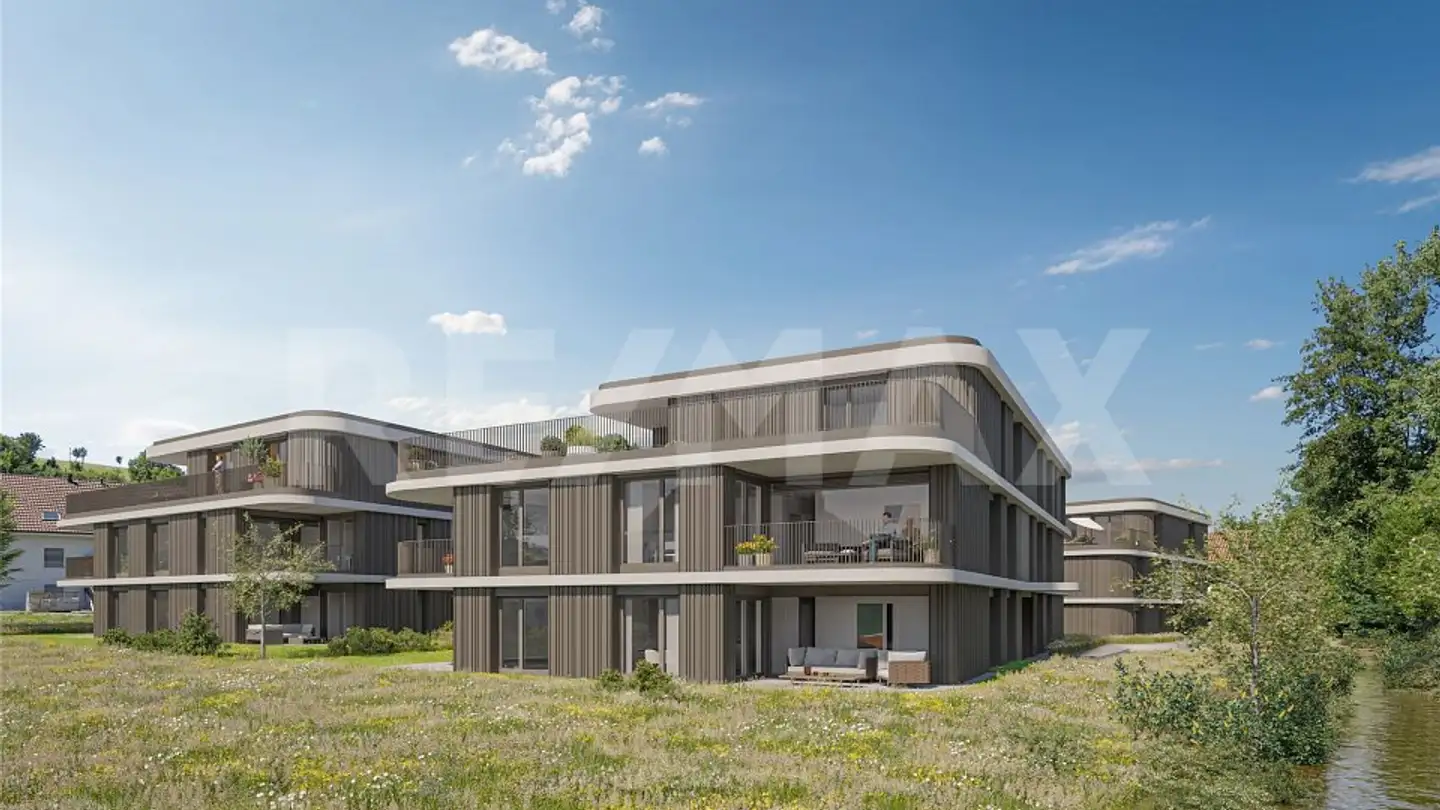 Penthouse kaufen - Eigenmatt, 5082 Kaisten