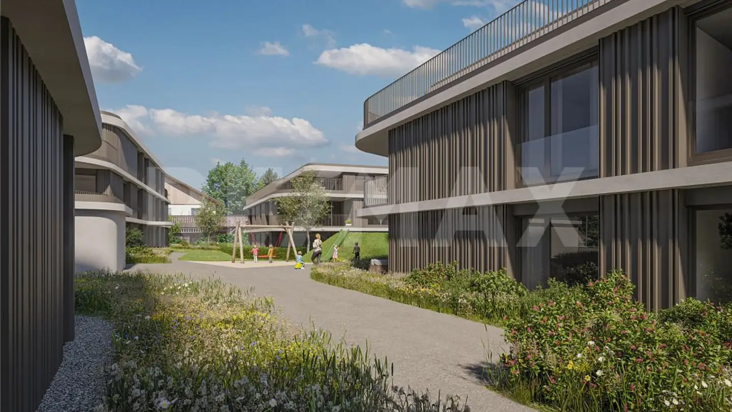 Penthouse kaufen - Eigenmatt, 5082 Kaisten - Foto 2