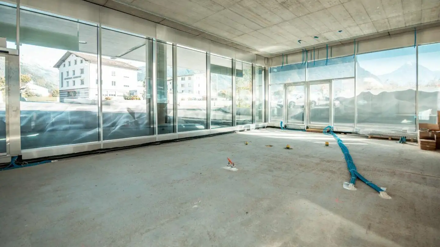 Bürofläche mieten - Bahnhofplatz 1, 6460 Altdorf UR - Foto 3