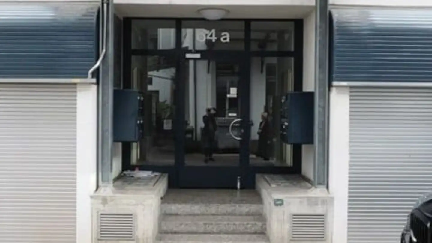 Bürofläche mieten - Bleicherweg 64a, 8002 Zürich