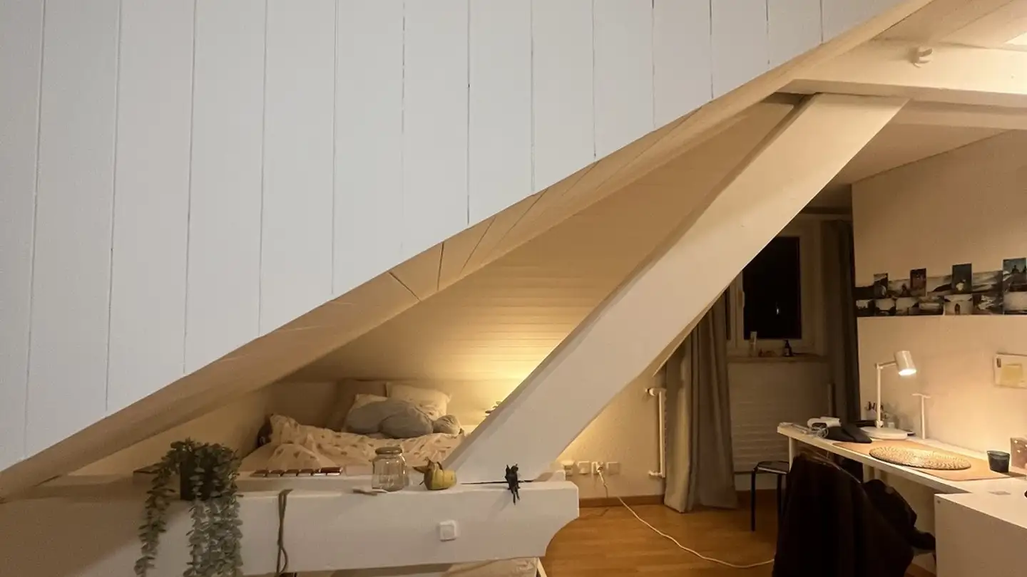 Appartamento in affitto - Brunnenbergstrasse 8, 9000 St. Gallen