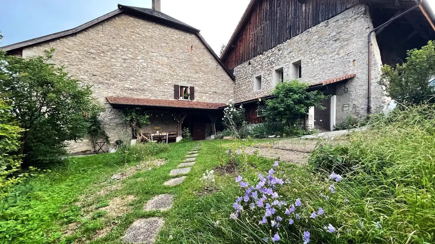 Appartamento in affitto - 1653 Châtel-sur-Montsalvens