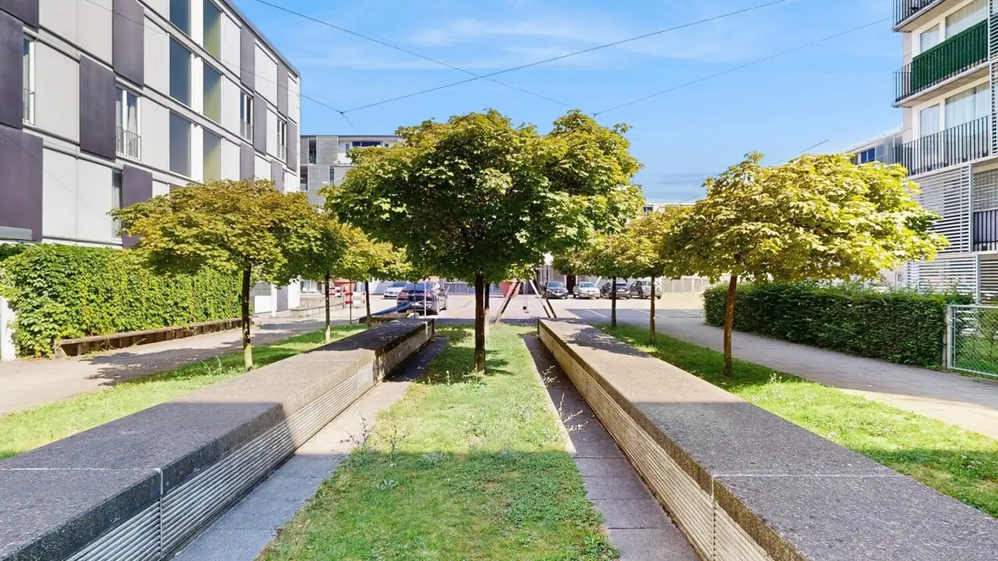 Appartamento in affitto - Eichrainstrasse 11, 8052 Zürich