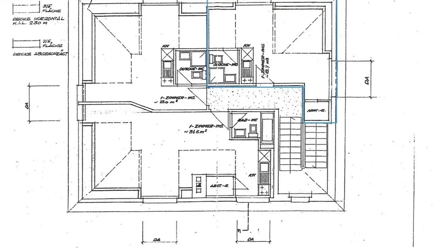 Appartamento in affitto - Brunnenbergstrasse 8, 9000 St. Gallen - Foto 3