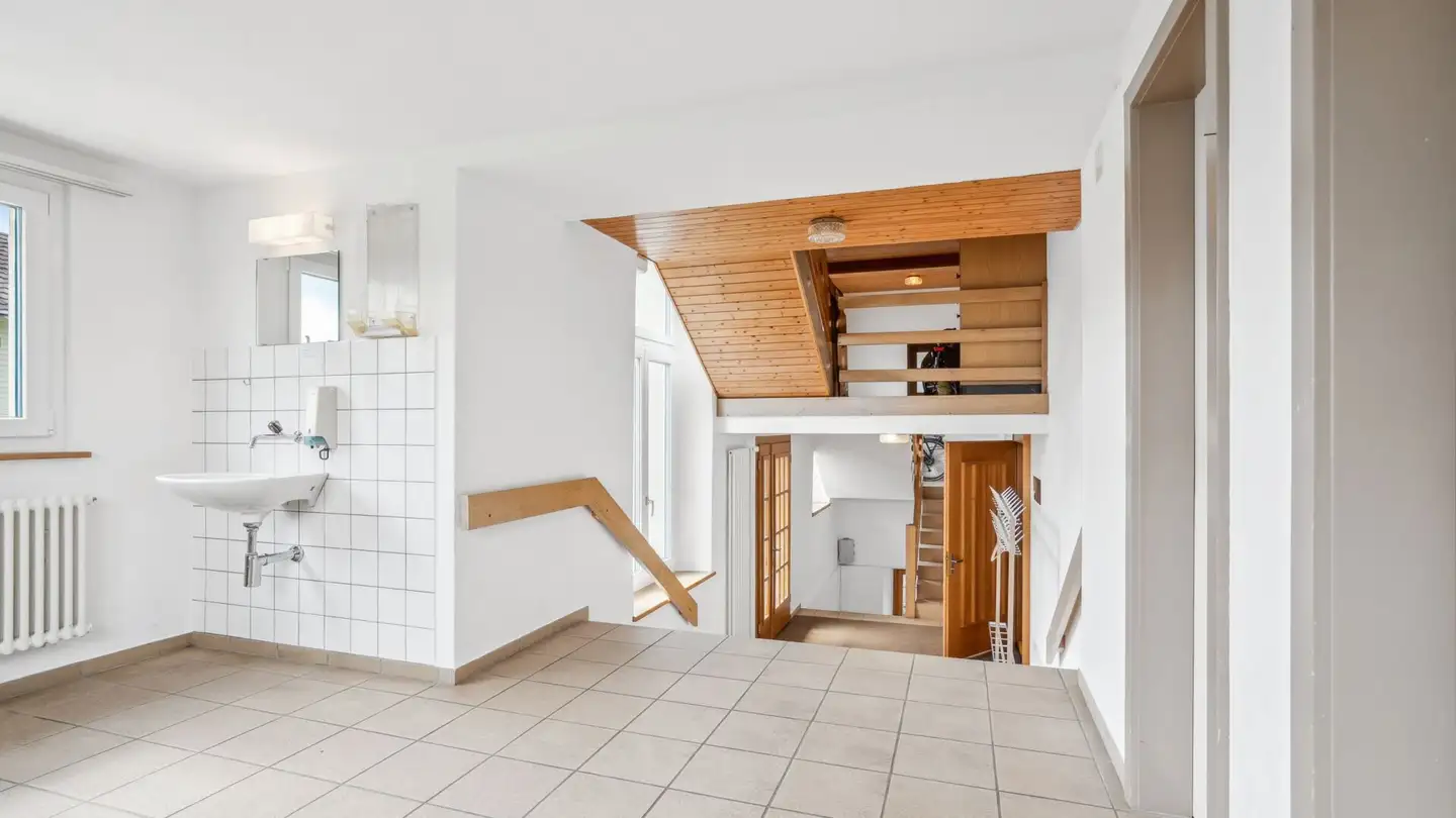 Edificio ad uso misto in vendita - Dorfstrasse, 5728 Gontenschwil - Photo 4