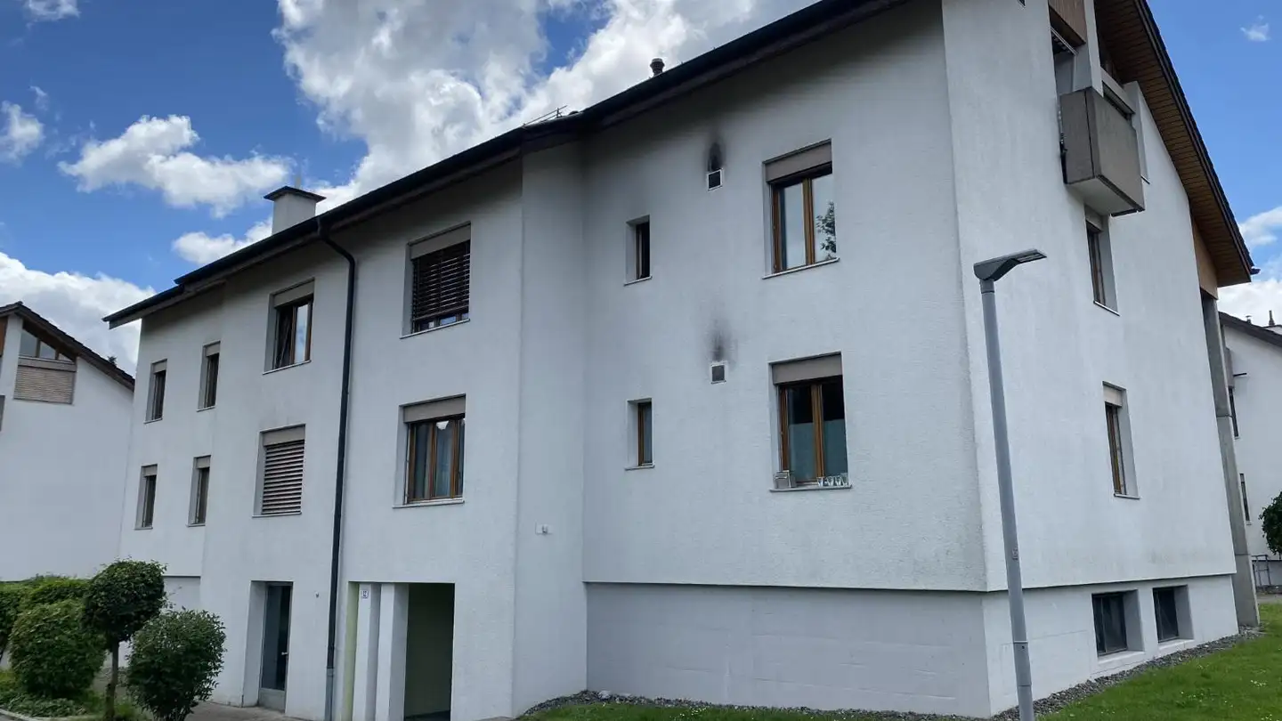 Appartement à louer - Blumenweg 12, 5000 Aarau