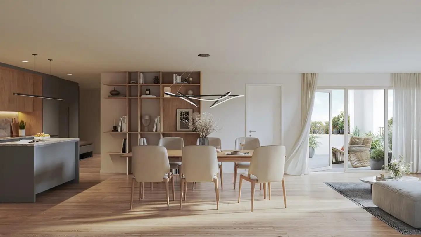 Appartement à vendre - Bahnhofstrasse 9, 6102 Malters - Photo 3