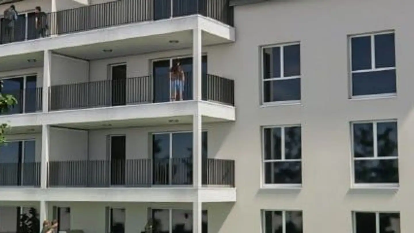 Dachgeschosswohnung mieten - Kesslergasse 274, 5728 Gontenschwil