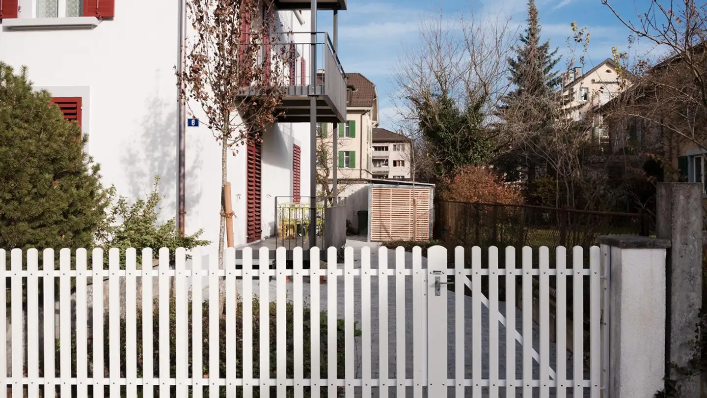 Wohnung mieten - Bürglistrasse 8, 8400 Winterthur - Foto 2