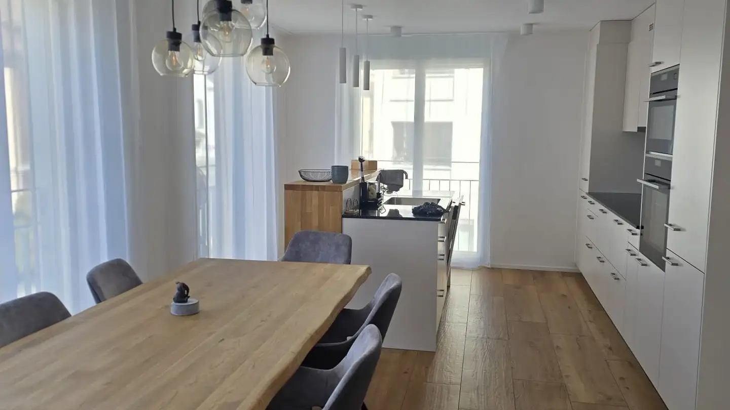 Apartment for rent - Gähwilerstrasse, 9533 Kirchberg SG - Photo 2