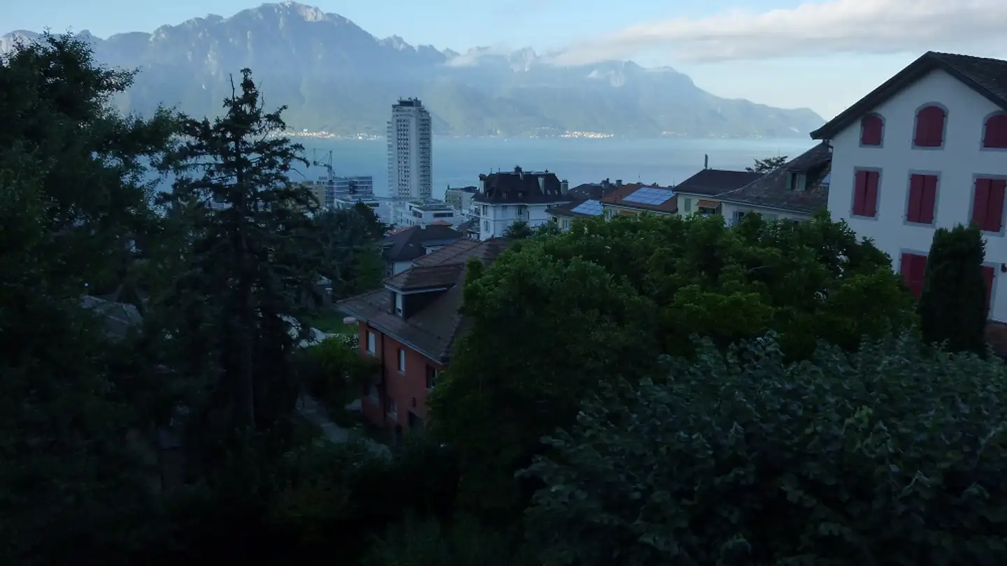Apartment for rent - Avenue Du Midi 4, 1820 Montreux