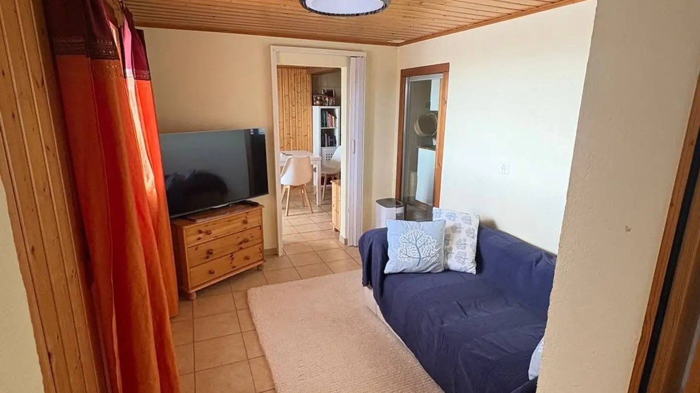 Wohnung mieten - La Holena 54, 1634 La Roche FR