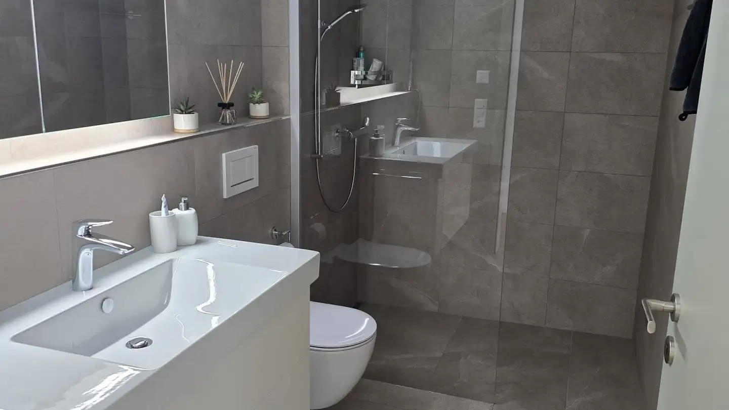 Apartment for rent - Gähwilerstrasse, 9533 Kirchberg SG - Photo 3