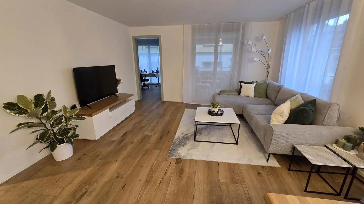 Apartment for rent - Gähwilerstrasse, 9533 Kirchberg SG