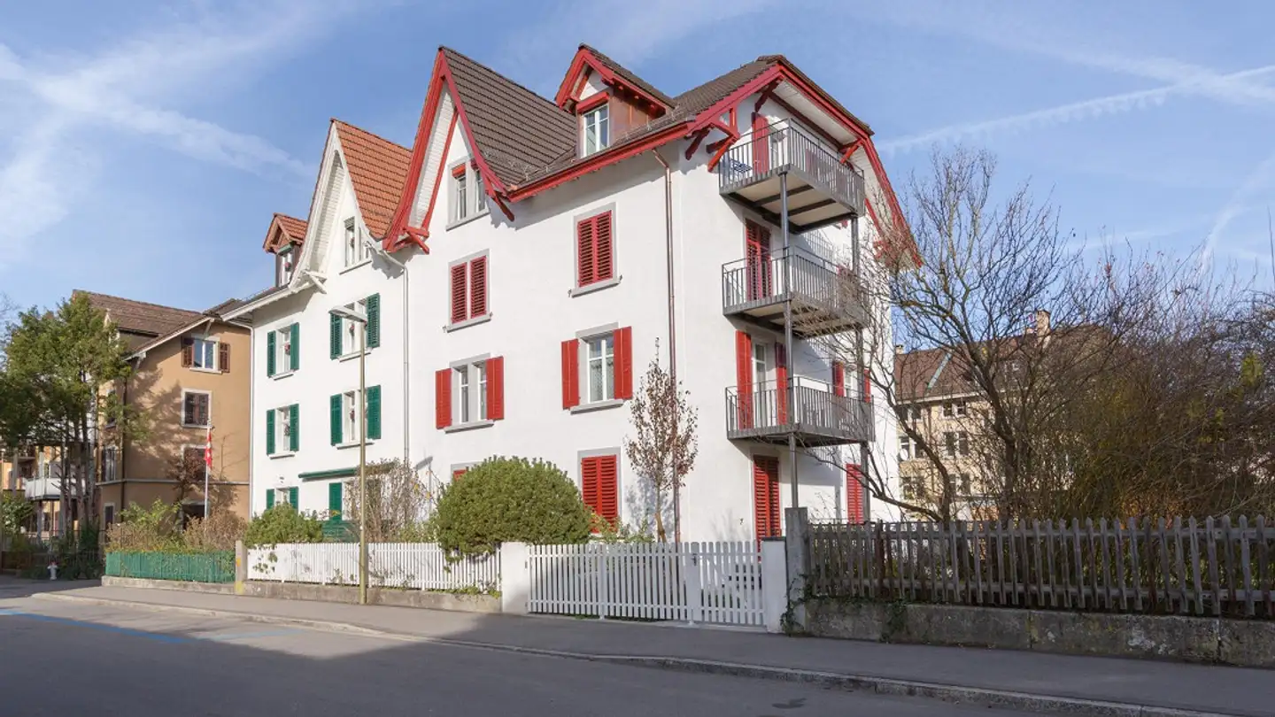 Wohnung mieten - Bürglistrasse 8, 8400 Winterthur