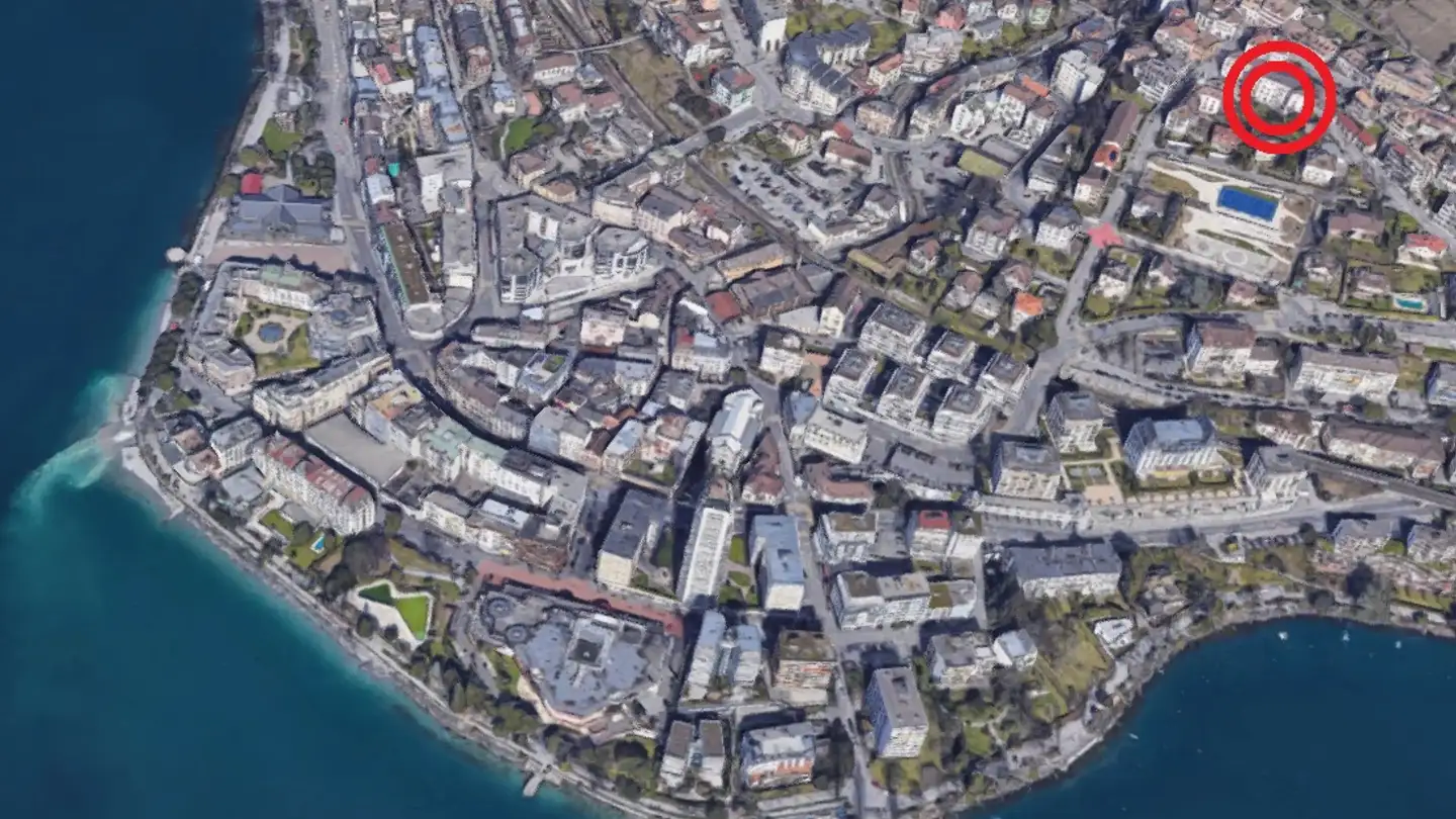 Apartment for rent - Avenue Du Midi 4, 1820 Montreux - Photo 2