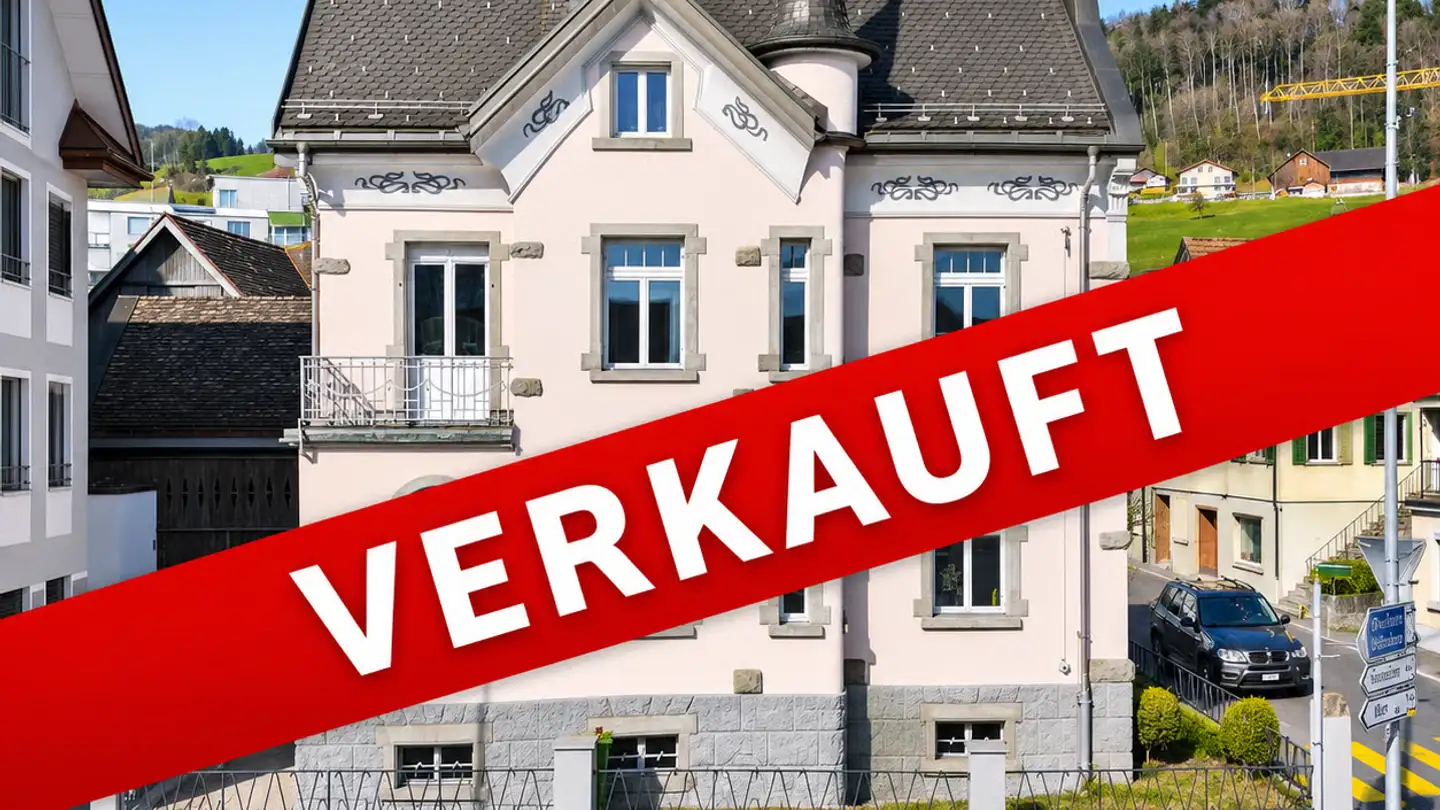 Villa for sale - 8856 Tuggen