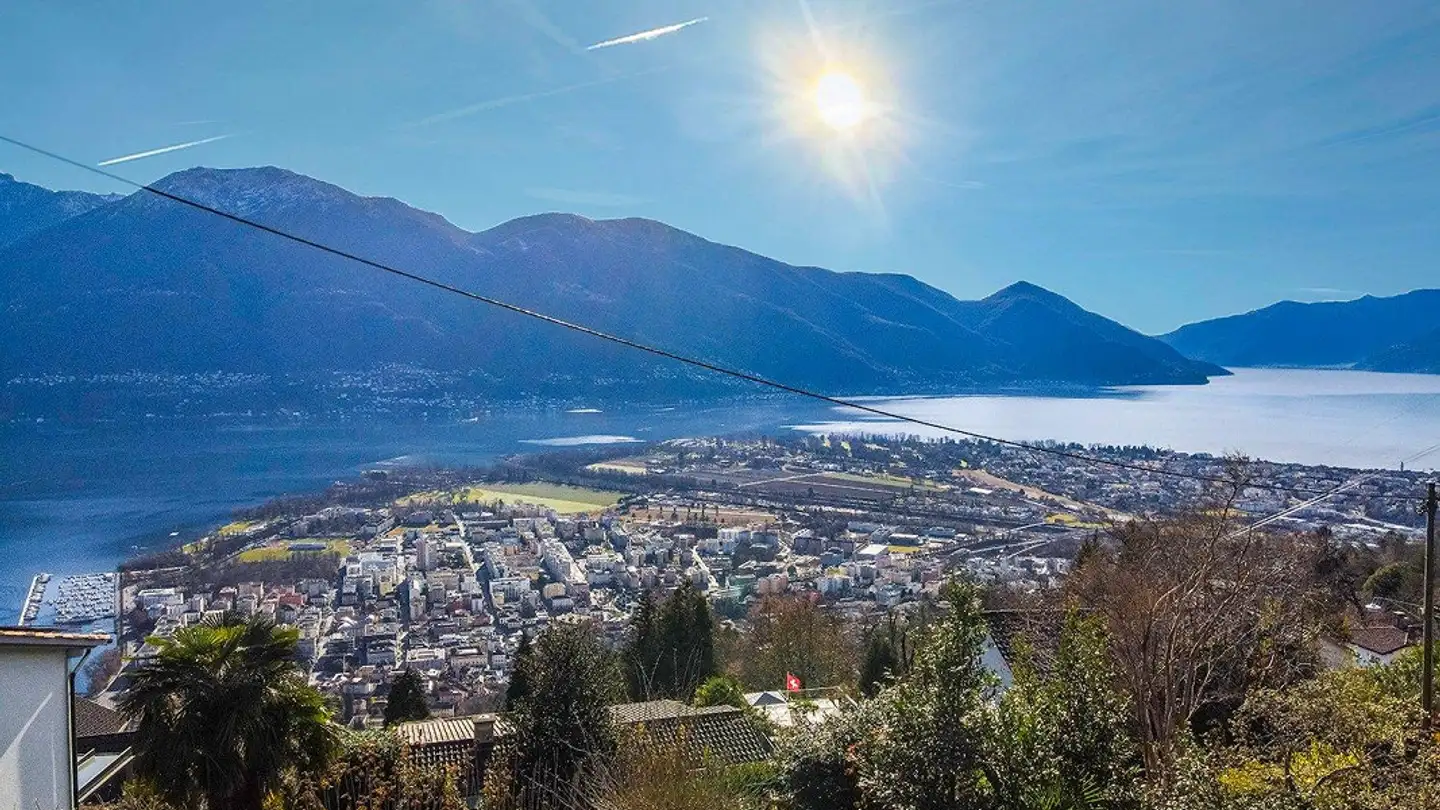 Bauland kaufen - 6644 Orselina - Foto 2