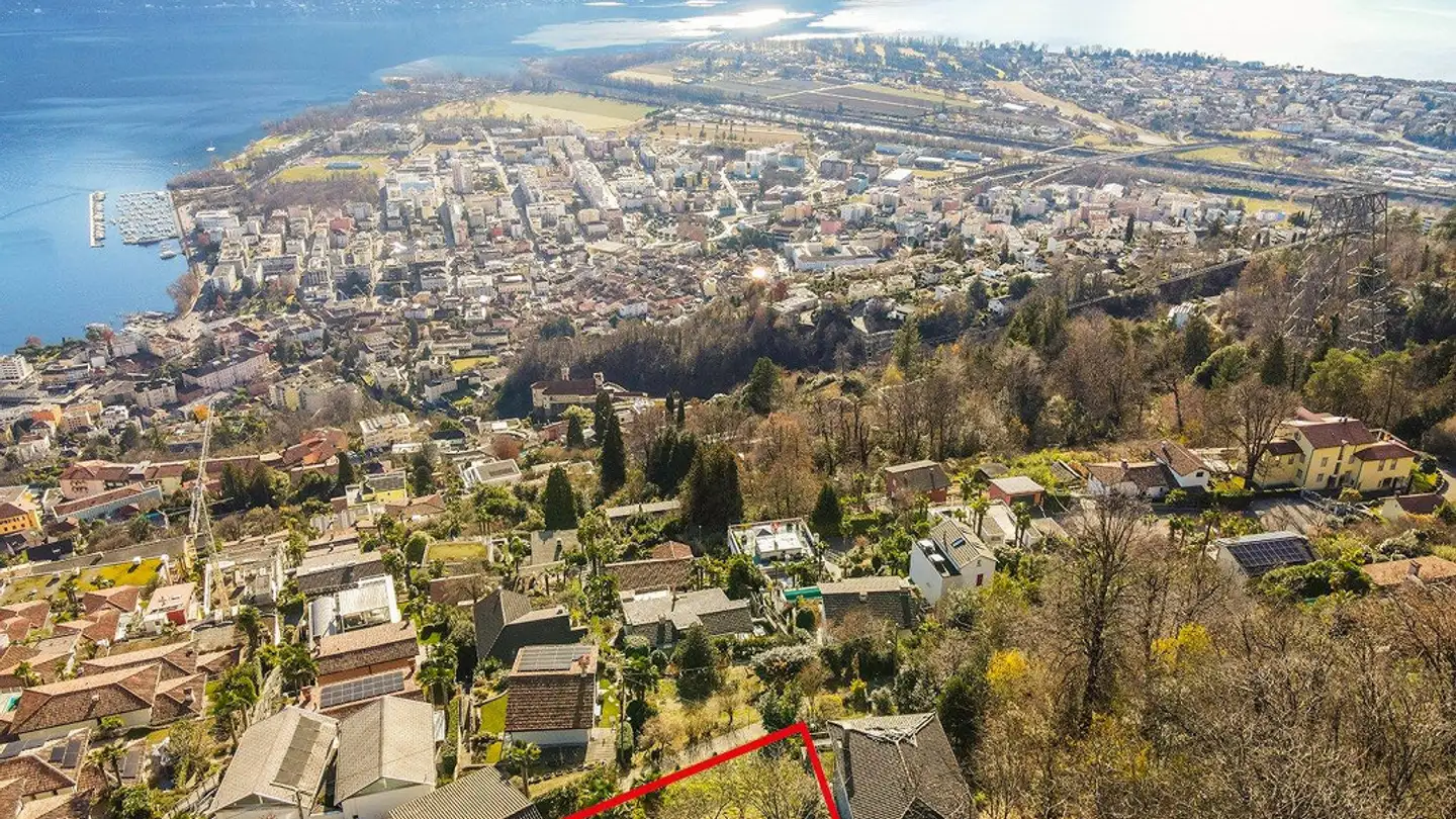 Bauland kaufen - 6644 Orselina - Foto 3