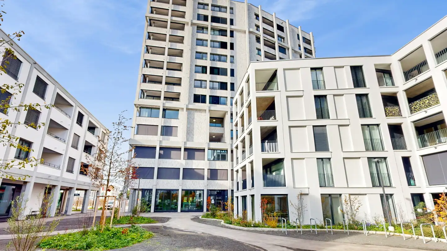 Appartement à louer - Fiechtenweg, 4147 Aesch BL