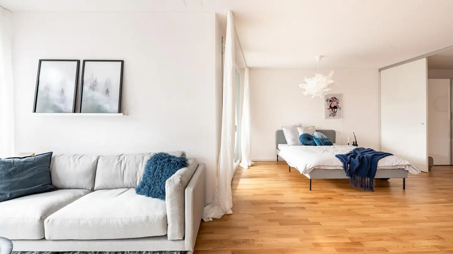 Appartement à louer - Lochstrasse 50, 8200 Schaffhausen - Photo 2