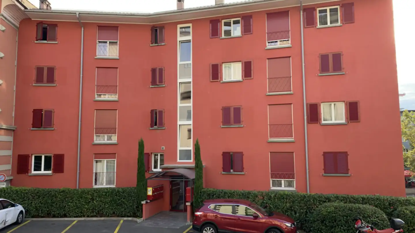 Apartment for rent - Rue du Simplon 6, 1020 Renens VD