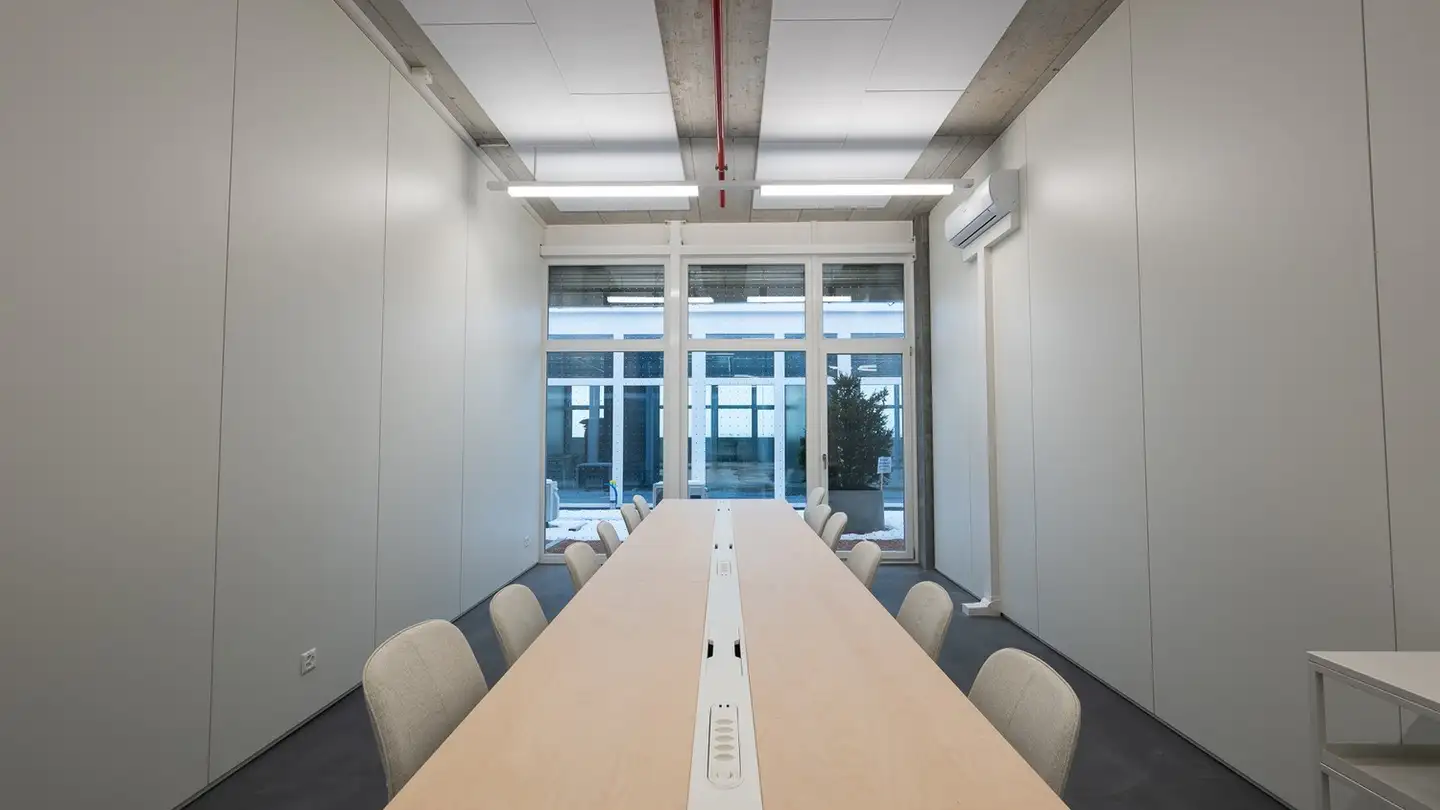 Spazio ufficio in affitto - Eichengasse 3, 4702 Oensingen - Photo 2