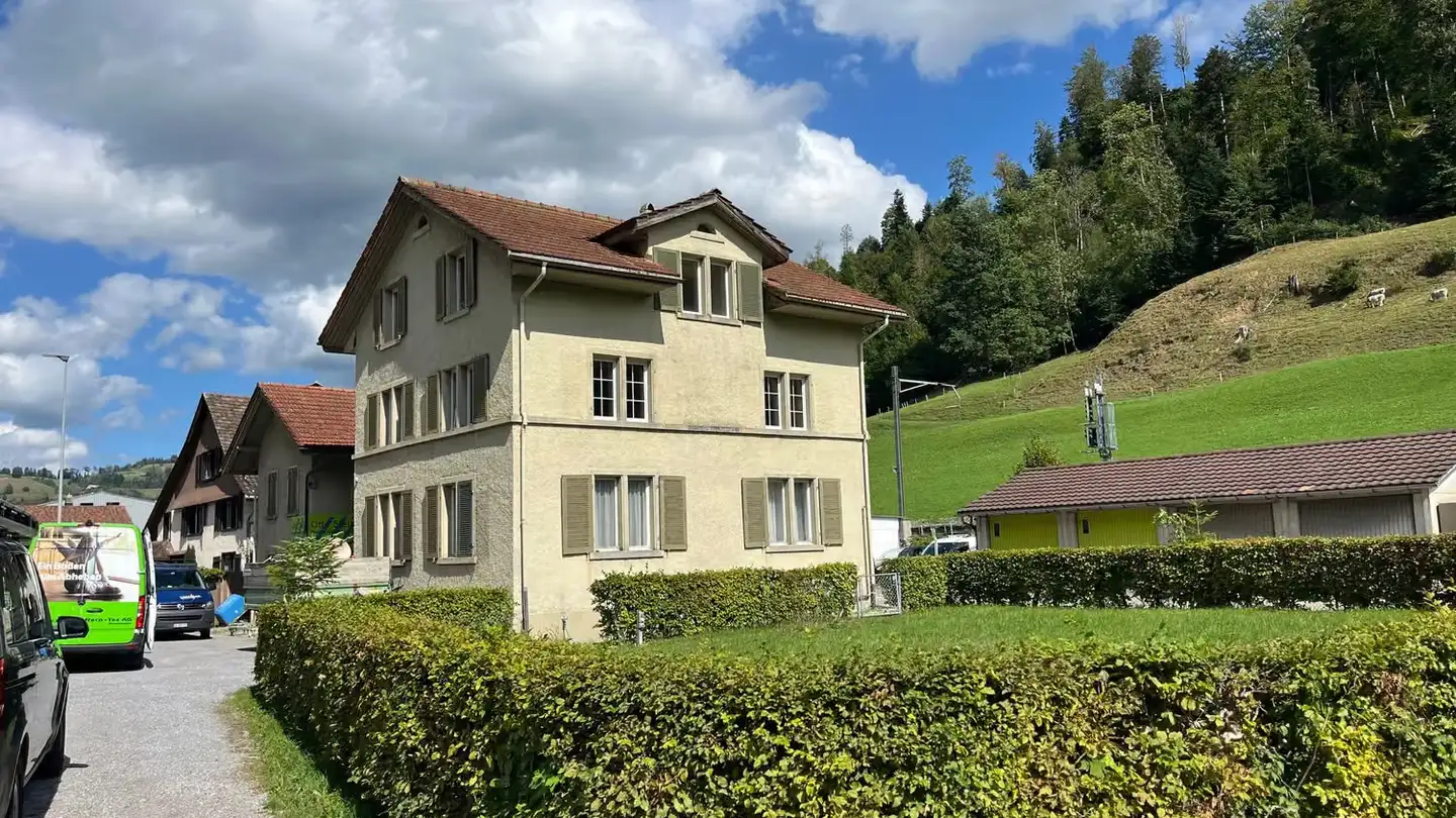 Wohnung mieten - Tösstalstrasse 277, 8497 Fischenthal