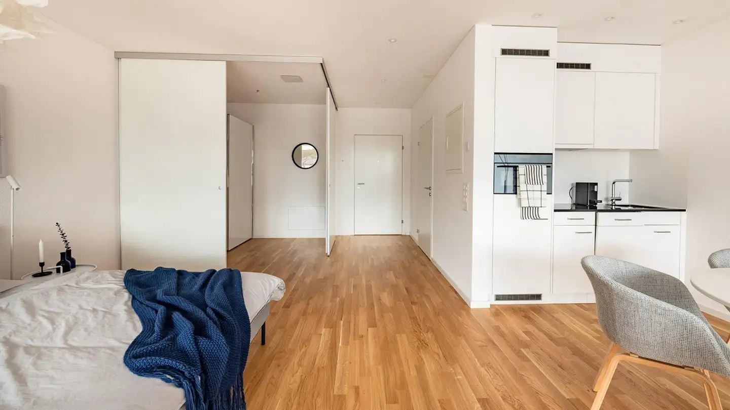 Appartement à louer - Lochstrasse 50, 8200 Schaffhausen - Photo 4