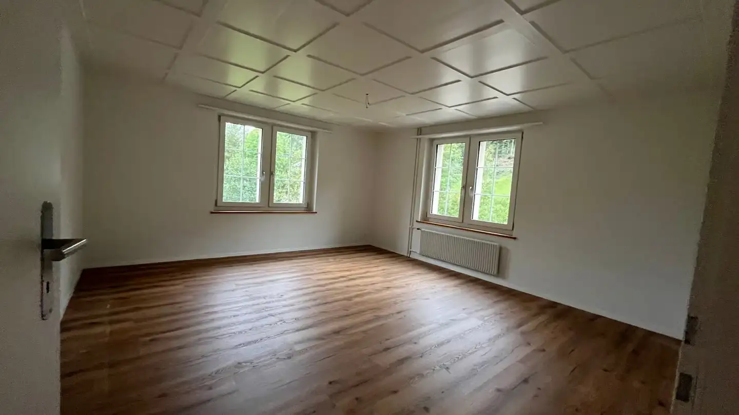 Wohnung mieten - Tösstalstrasse 277, 8497 Fischenthal - Foto 2