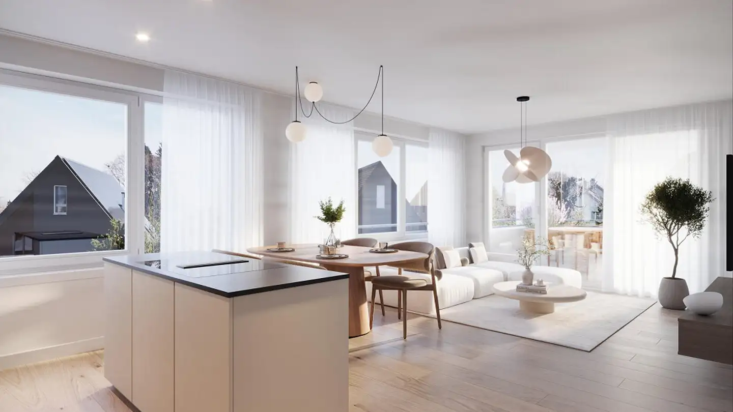 Appartamento in affitto - Breitenaachstrasse 18, 8580 Amriswil - Foto 2