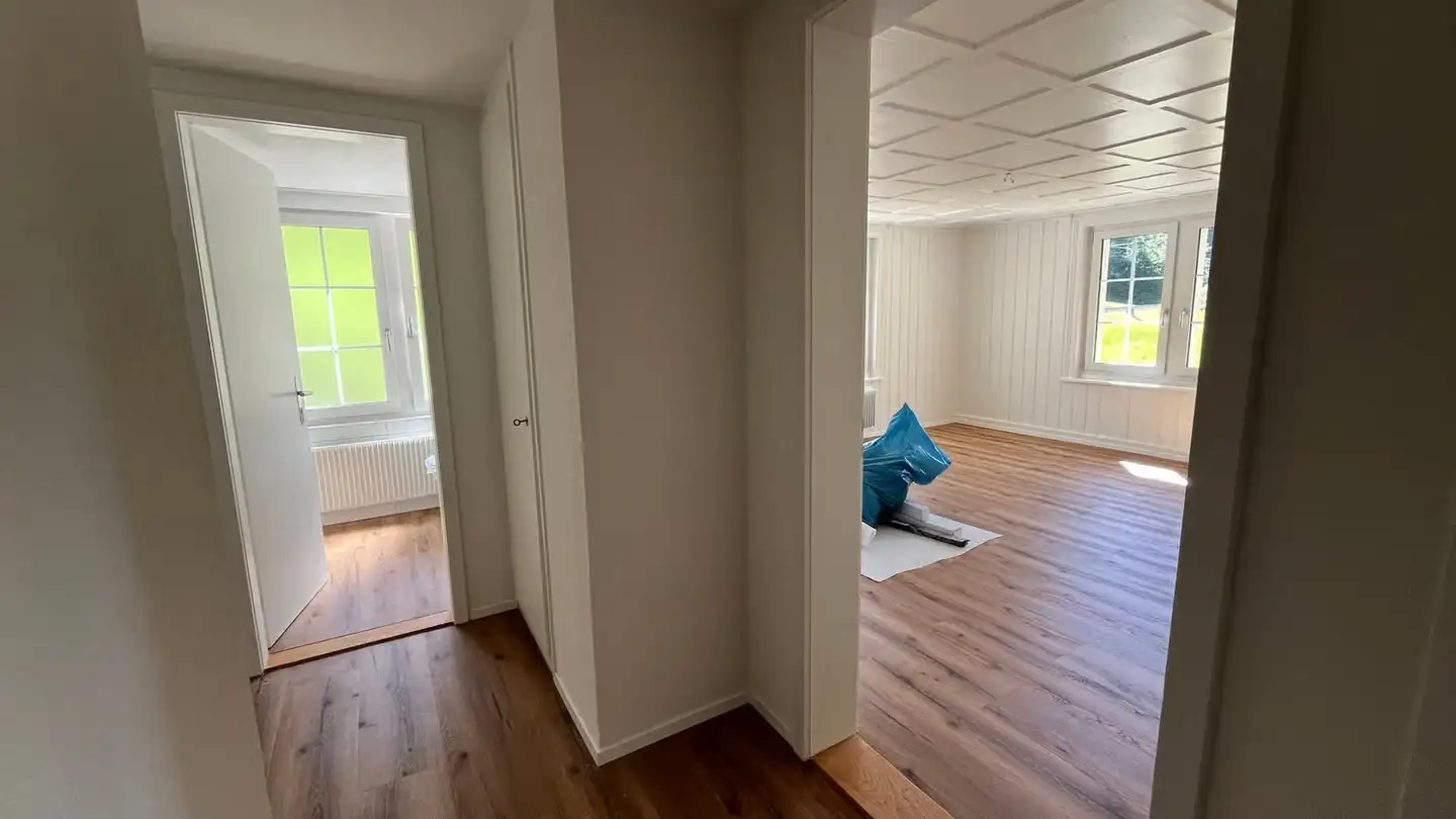 Wohnung mieten - Tösstalstrasse 277, 8497 Fischenthal - Foto 4