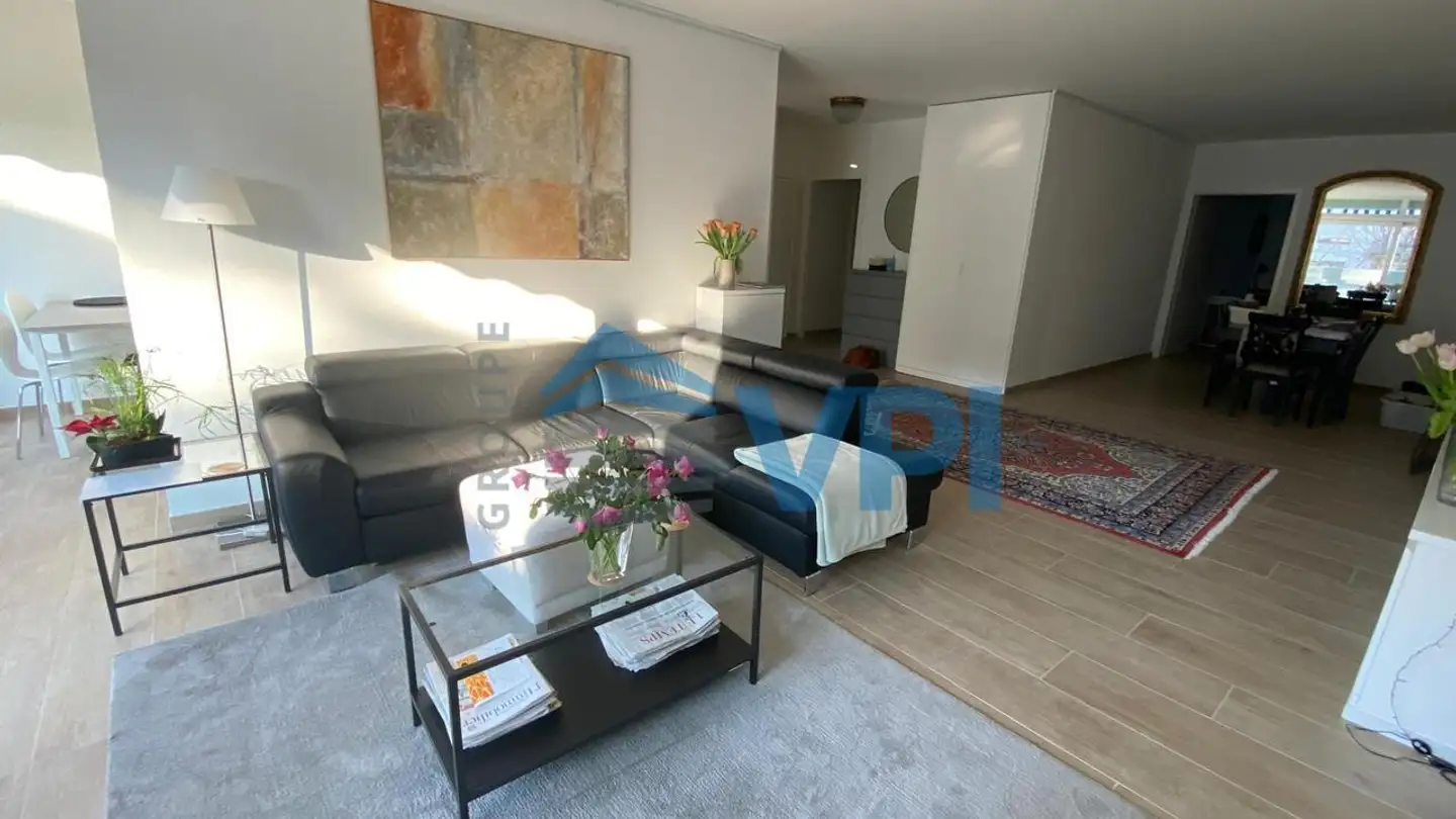 Möblierte Wohnung mieten - Route de Malagnou, 1208 Genève