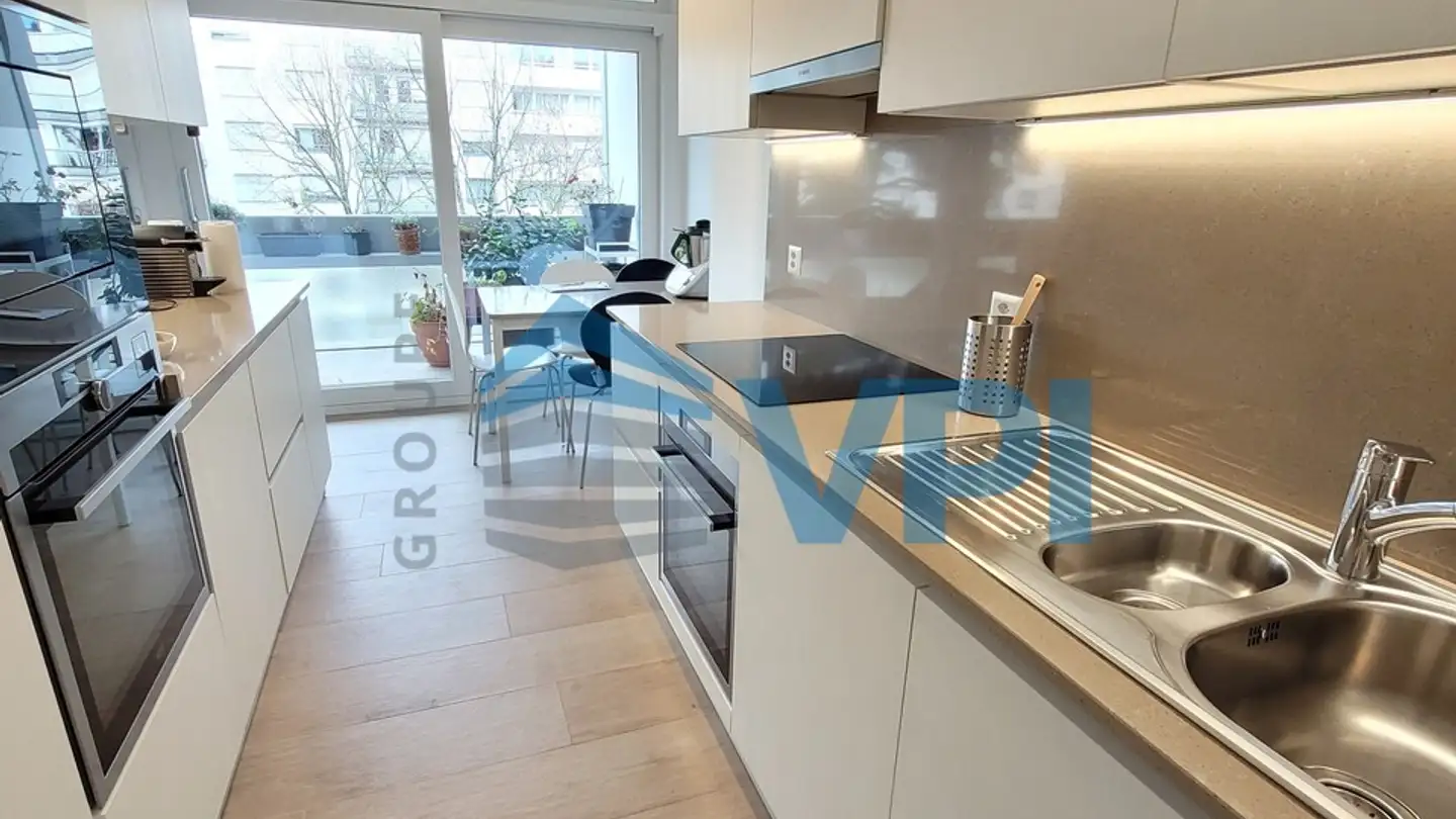 Möblierte Wohnung mieten - Route de Malagnou, 1208 Genève - Foto 2