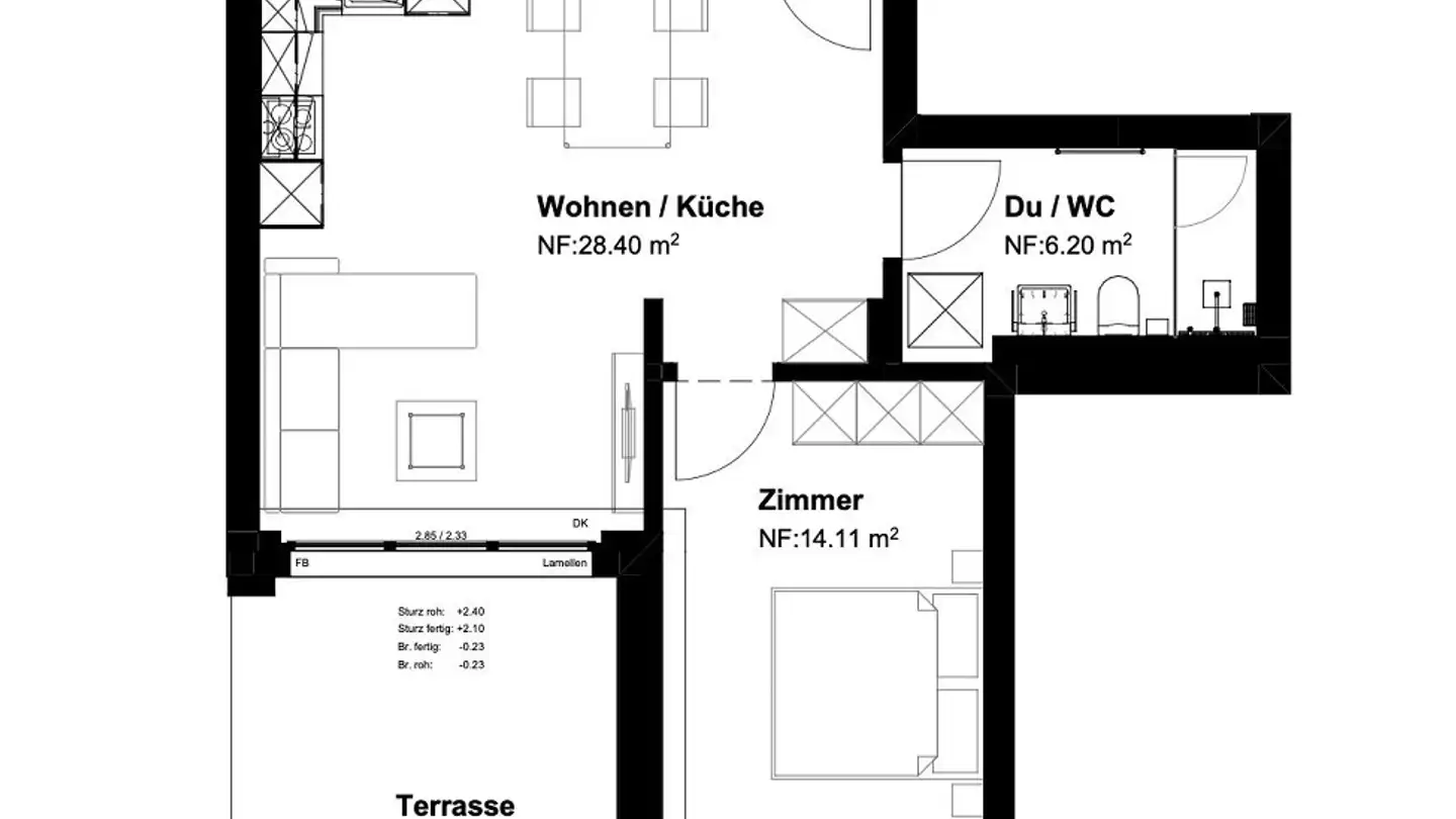 Appartamento in affitto - Breitenaachstrasse 18, 8580 Amriswil - Foto 4