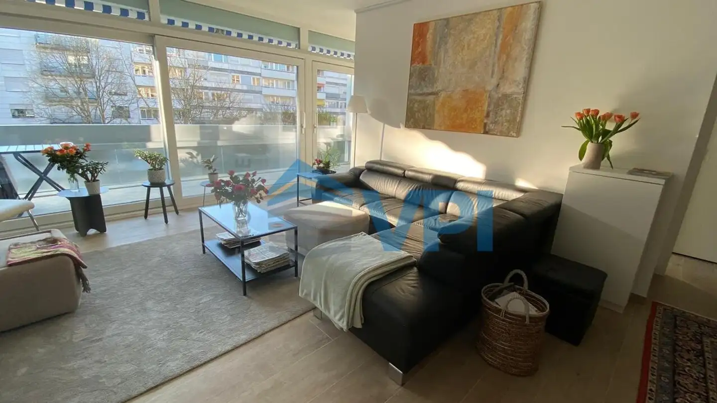 Möblierte Wohnung mieten - Route de Malagnou, 1208 Genève - Foto 3