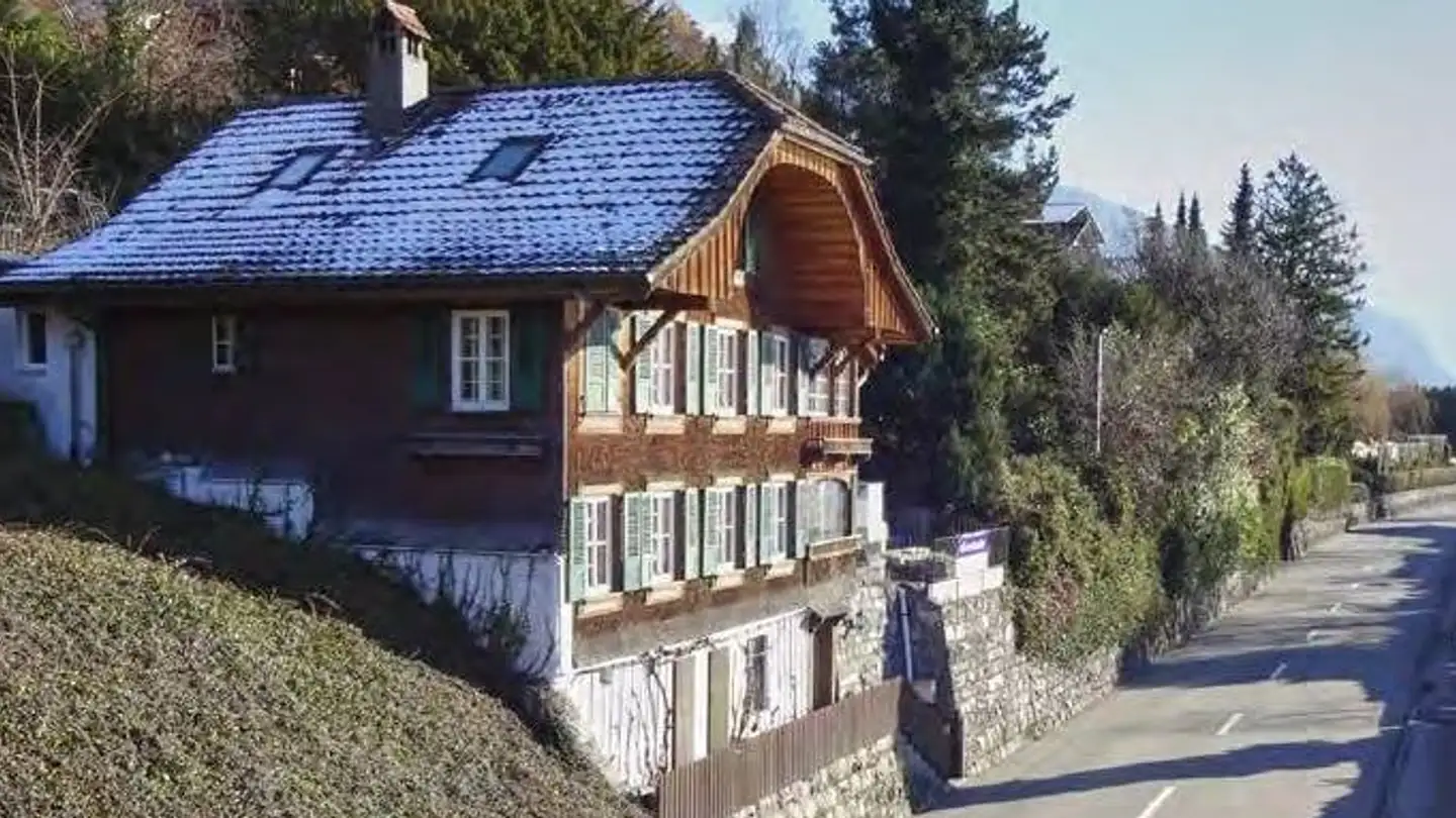 Maison individuelle à vendre - Seestrasse 17, 3654 Gunten