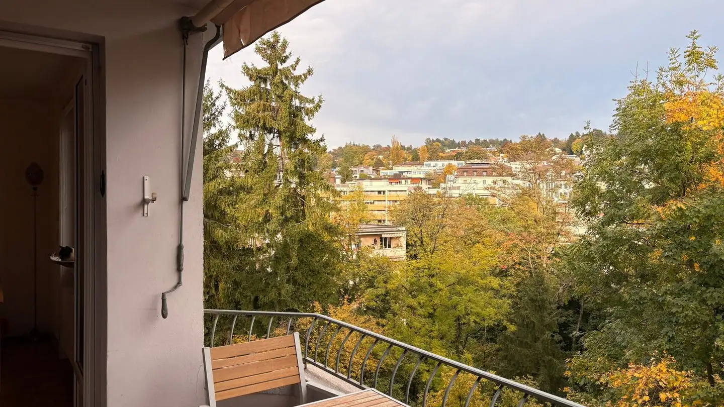 Appartamento in affitto - Avenue De Béthusy 64, 1012 Lausanne