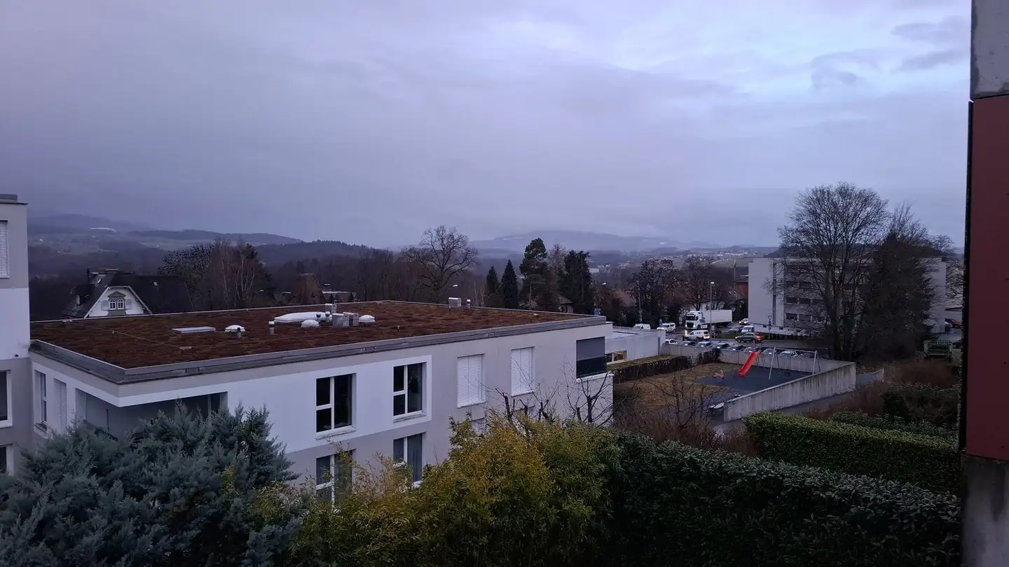 Dachgeschosswohnung mieten - Rue Du Marteray, 1752 Villars-sur-Glâne - Foto 4