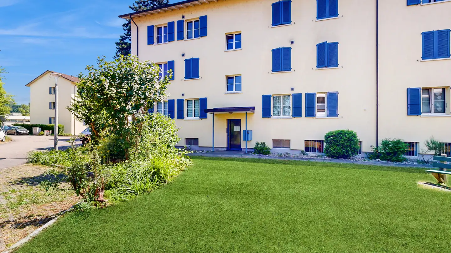 Wohnung mieten - Birseckstrasse, 4142 Münchenstein