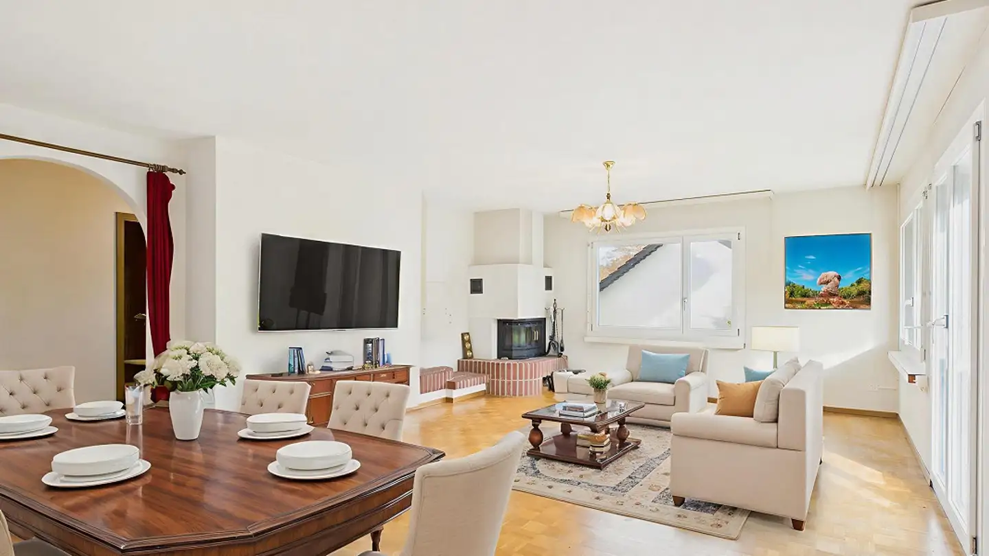 Wohnung mieten - 9011 St. Gallen - Foto 4