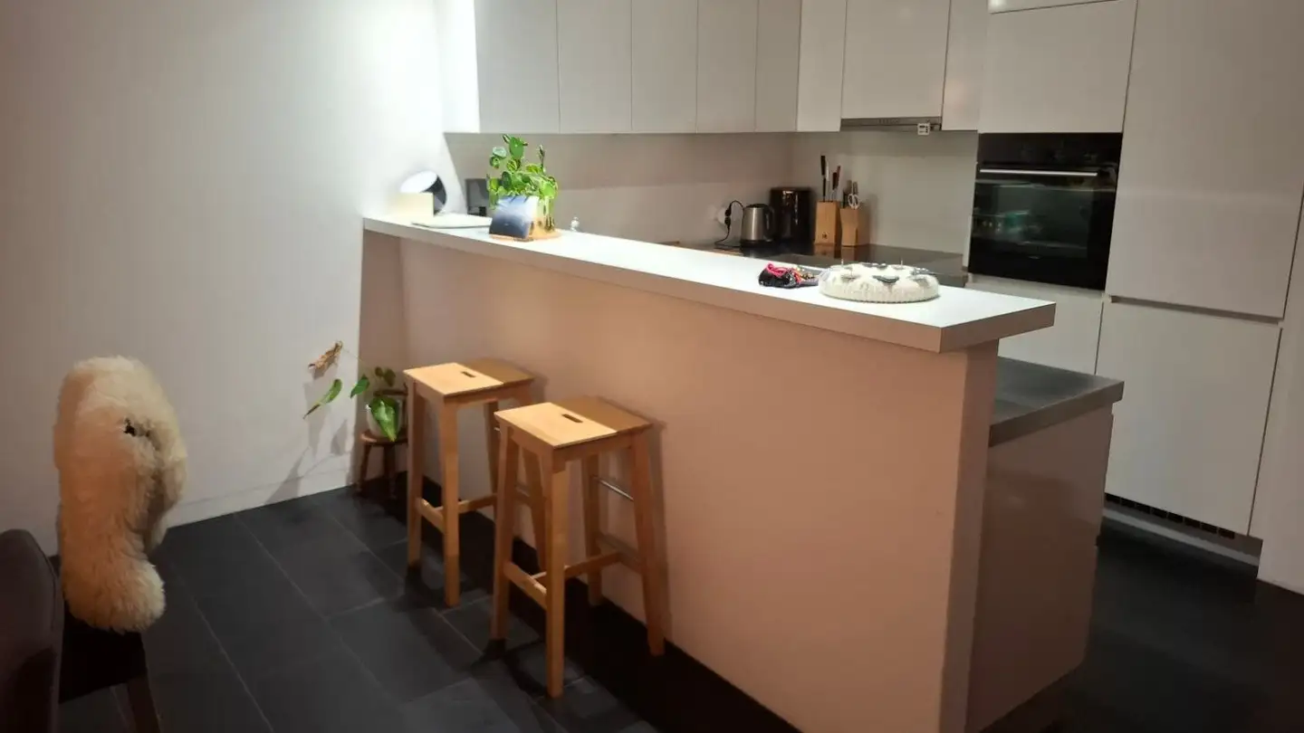 Dachgeschosswohnung mieten - Rue Du Marteray, 1752 Villars-sur-Glâne - Foto 3